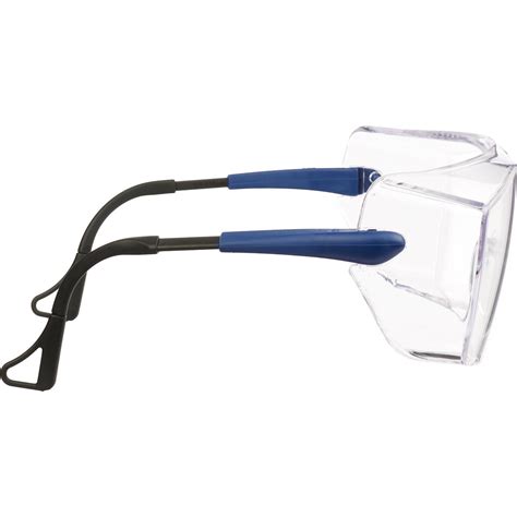 3m ox 2000 safety overglasses with clear lenses 3m safety glasses and overspecs arco