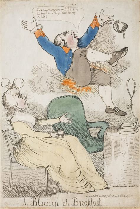 18th century satire displaying political cartoons at kew palace hrp blogs
