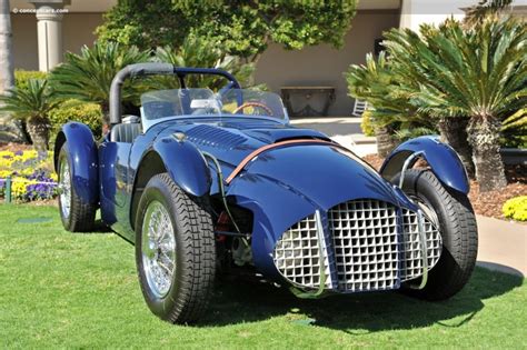 1950 Fitch Whitmore Le Mans Special Image Chassis Number
