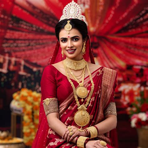 An Incredible Compilation Of Over 999 Stunning Bengali Bride Images In Full 4k