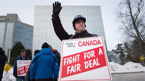 18 Halifax Chronicle Herald newspaper staff laid off amid strike | CTV News