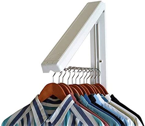 Buy Folding Wall Ed Clothes Racks Collapsible Clothes Storagedrying