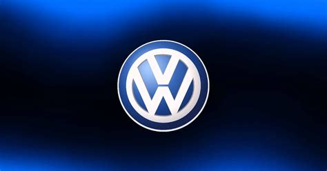 Volkswagen Logo Vector Free Downloads