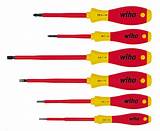 Pictures of Wiha Electrical Screwdrivers