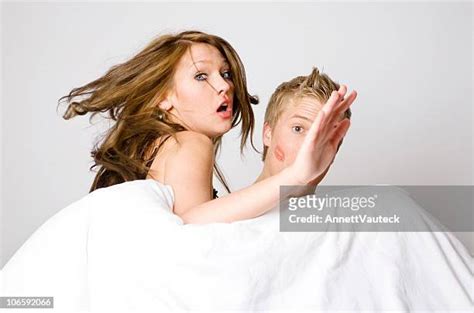 Couple Caught In Bed Photos And Premium High Res Pictures Getty Images
