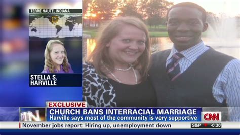 Church Bans Interracial Relationships Cnn