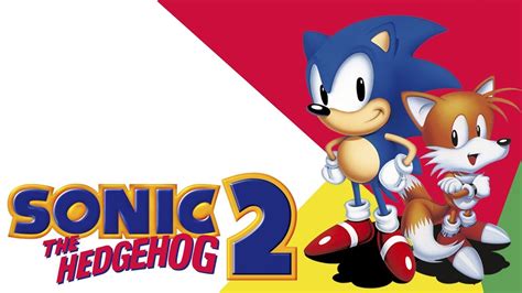 Sonic The Hedgehog 2 1992