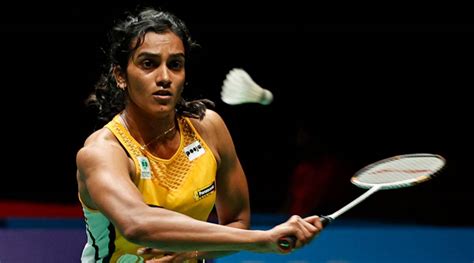 Pv Sindhu On Her England Trip ‘retiring And The Path Ahead Sports