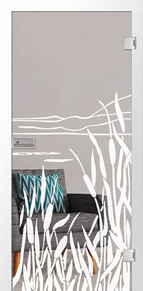 Vitrine mit glastür 199x76x45cm holzzoptik sandeiche hell. Floral 2 Mattierung Glastür mit Motiv matt - Erkelenz ...