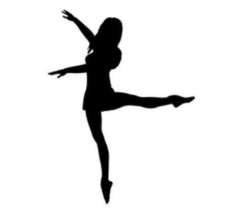 Dance Team Silhouettes Free Download On Clipartmag