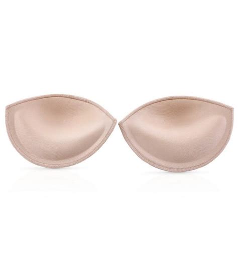 Perforated Silicone Bra Insert Breast Enhancer Push Up Pads Chicken