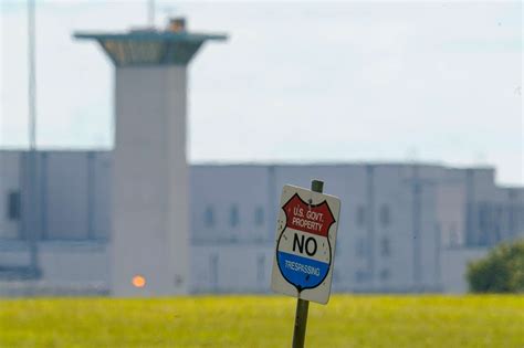 Bureau of Prisons resumes in-person visits as inmates, staff continue