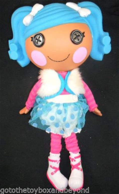 Buy lalaloopsy dolls and get the best deals at the lowest prices on ebay! Lalaloopsy Mittens Doll Fluff n Stuff Large 12" Clothes ...