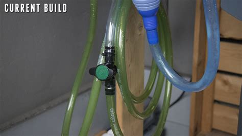 But to see a thing you built come to life is the greatest gift you can give yourself in my opinion. Build A Saltwater Mixing & Water Change Station - DIY ...