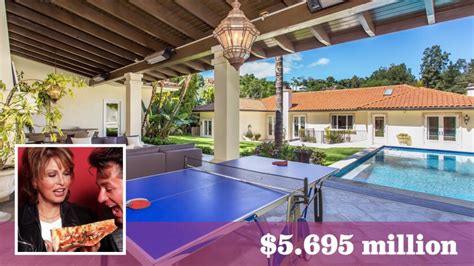 Raquel Welchs Former Beverly Hills Home Retains Its Looks Los