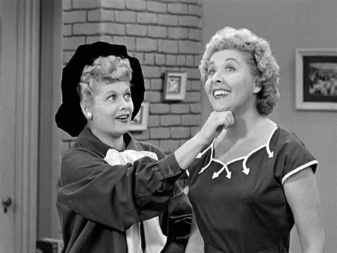 I Love Lucy Lucille Ball Had Some Specific Physical Requirements For The Role Of Ethel Mertz