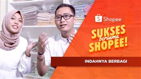 Indahnya Berbagi Episode Spesial Ramadhan Sukses Bersama Shopee