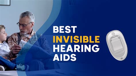 Best Invisible Hearing Aids 2023 Pros And Cons Unique Features