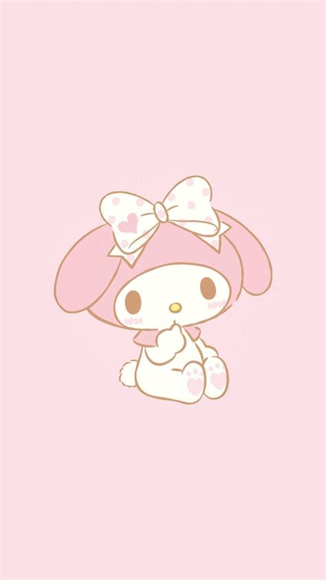 79 wallpaper cute my melody for free myweb