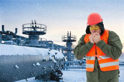 The Dangers Of Working In Extreme Cold How To Prevent Cold Stress