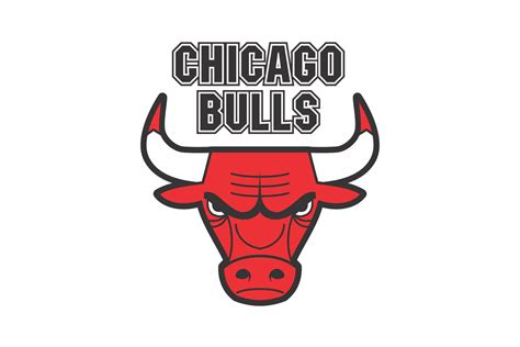 Chicago Bulls Logo png image