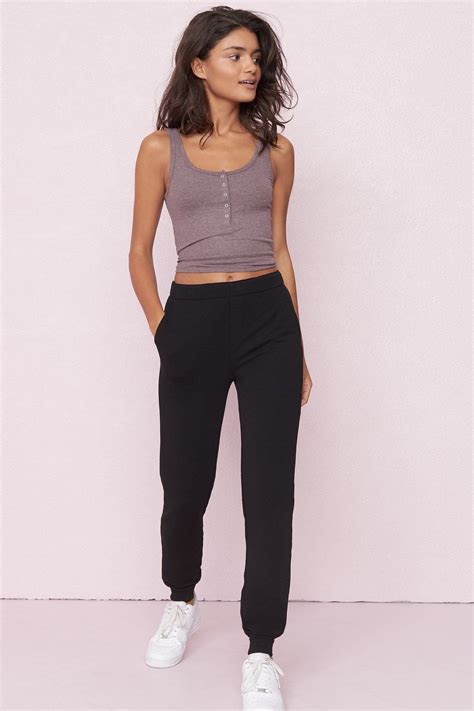 Skinny Jogger The Fit Skinny Joggers Joggers Outfit Garage Joggers Outfit Outfits Jogger
