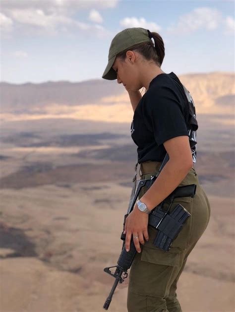 Idf Israel Defense Forces Women Idf Women Military Women