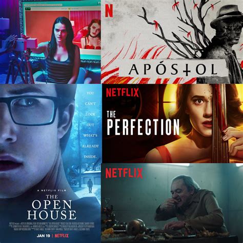 Estas son las 5 mejores películas de terror psicológico en Netflix ...