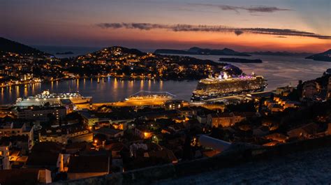 Tombez Sous Le Charme De La Ville De Dubrovnik Cette Perle De L