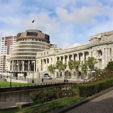 Edificios Del Parlamento Wellington Tripadvisor