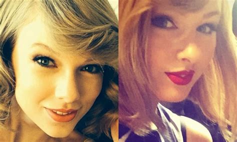 Taylor Swift Meets Her Australian Doppelg Nger Fan