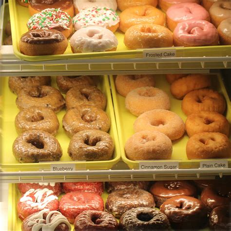 Basic Donuts Dozen Texas Donuts Centreville