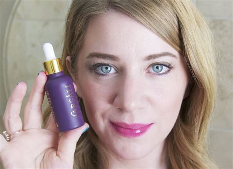 With A Full Face Of Makeup Farsali Unicorn Essence Review Popsugar