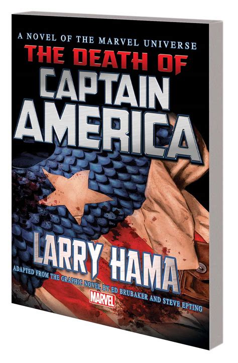 The Death of Captain America | Fresh Comics