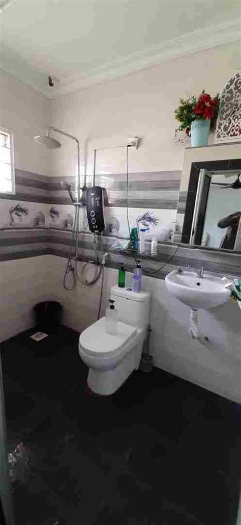 Terkini hujan lebat dan empangan hulu langat melimpah punca banjir mb selangor. Double Storey Terrace Intermediate Taman Indah Jaya Hulu ...