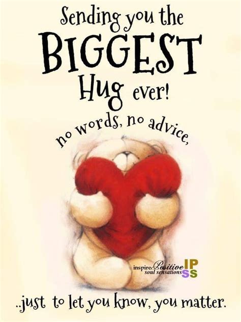 Sending You The Biggest Hug Ever Pictures Photos And Images For