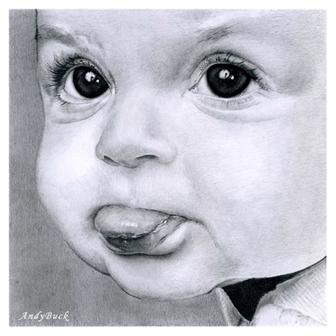 Maybe you would like to learn more about one of these? Baby Pencil Drawing at GetDrawings | Free download