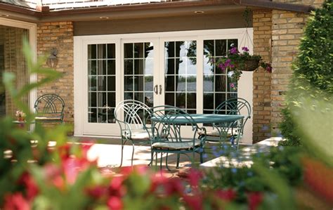Sliding French Patio Doors From Renewal By Andersen Patio Doors