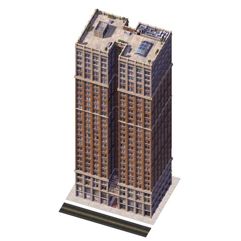 Simcity 4 The Buildings Of Simcity