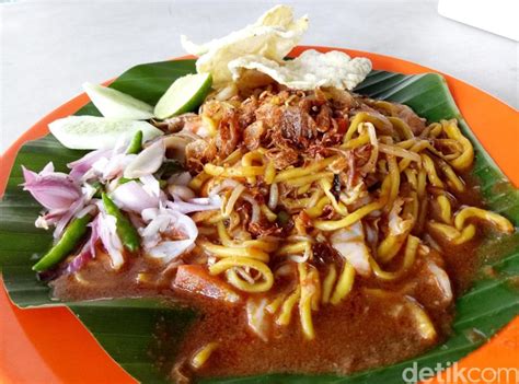 Resep mie kuah seafood pedas. Nikmatnya Mie Tumis hingga Goreng Berbumbu Kari dari Aceh