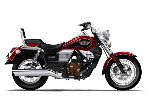 Have a look at the video below UM Motorcycles To Manufacture 300cc To 700cc Bikes In India