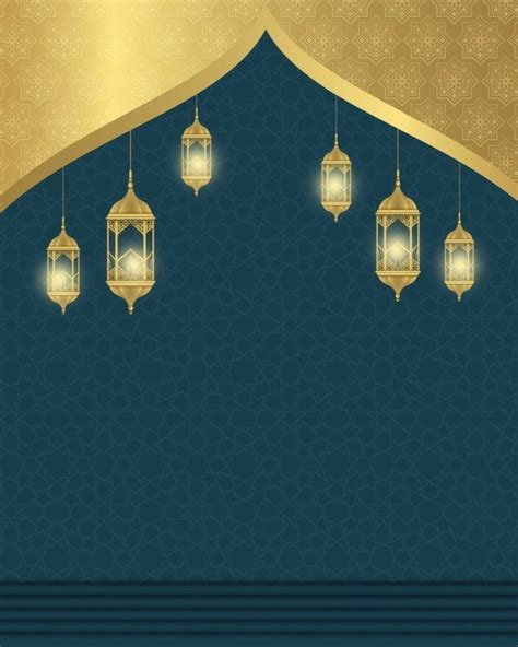 Pin Oleh Mussa Qadri Di Ramadan Background Design Latar Belakang