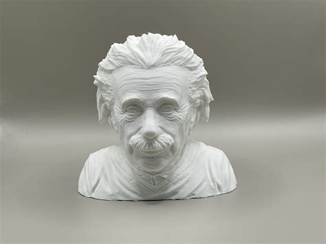 Albert Einstein Figur 3dbutik