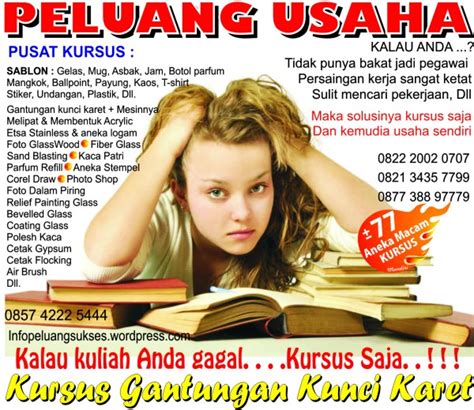 Ingattt….!!! Anda kursus di tempat kami dijamin cepat bisa, sebab
