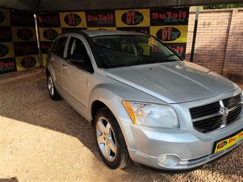 Used Dodge Caliber 20 Crd Sxt For Sale In Gauteng Za Id