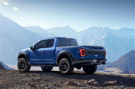 Is This The Perfect Bakkie Fords Mustang F 150 Raptor Is What