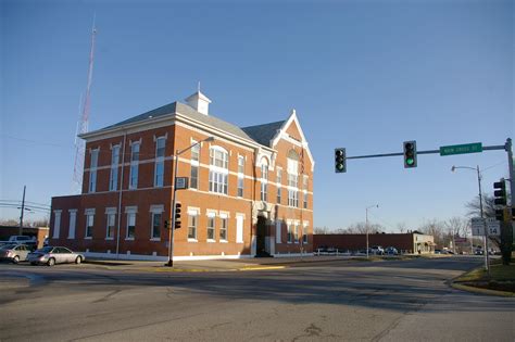 White County Us Courthouses