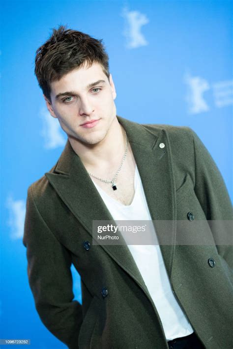 Jonas Dassler Attends The The Golden Glove Photocall At The 69th News Photo Getty Images
