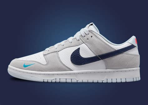 The Nike Dunk Low Mini Swoosh Checks All The Right Boxes Sneaker News