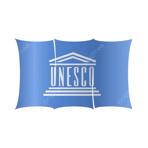 Unesco Flag Vector Unesco Flag Sign Png And Vector With Transparent